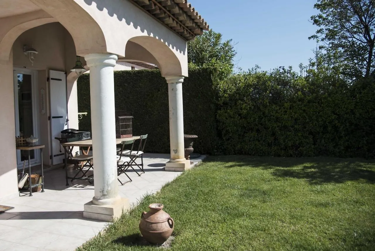 Vila Serenity Cagnes-sur-Mer