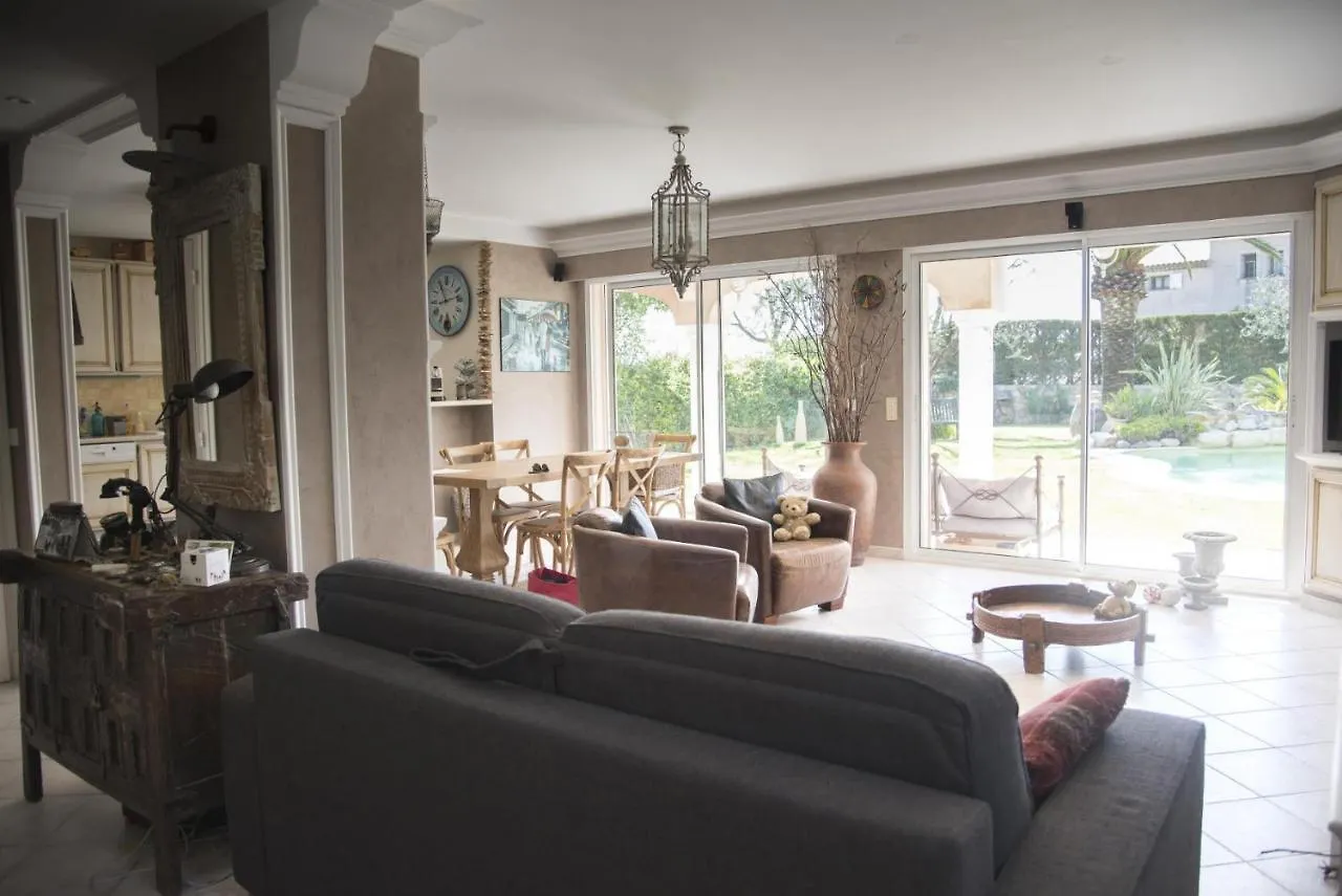 Serenity Cagnes-sur-Mer Francie