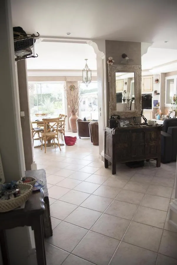Vila Serenity Cagnes-sur-Mer Francie