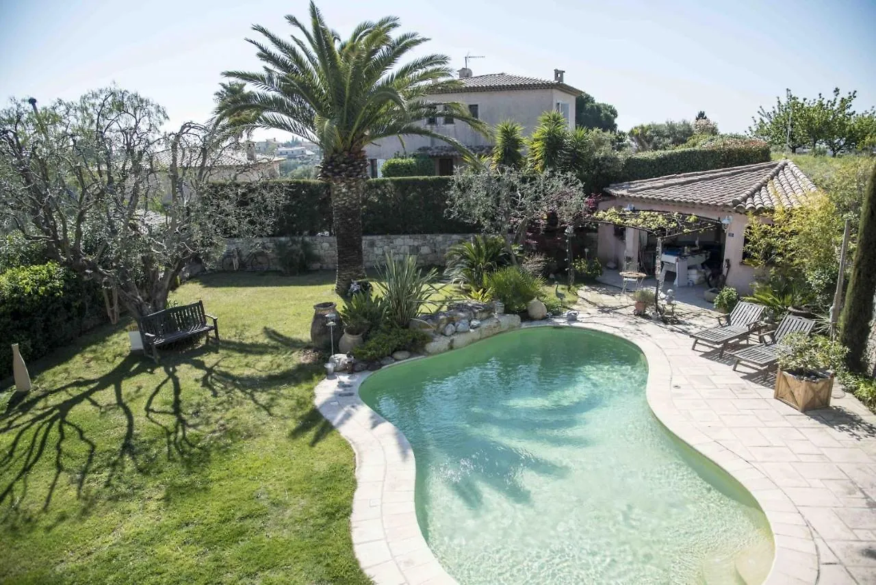 Serenity Cagnes-sur-Mer Vila